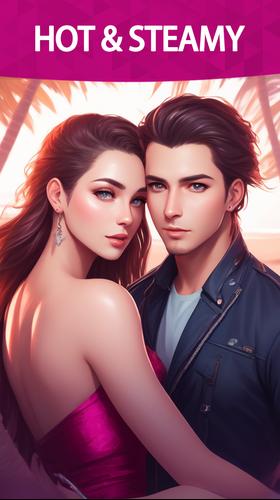 Sensation™ - Interactive Story应用截图第1张