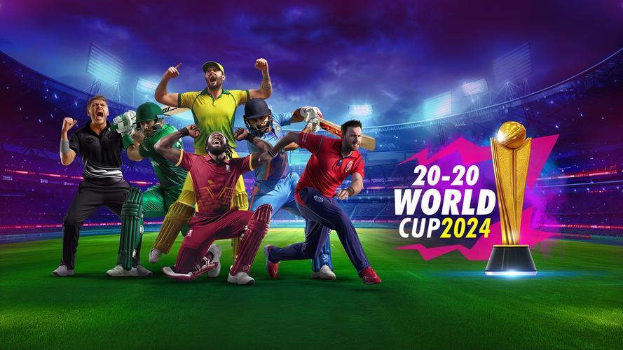 World Cricket Championship 3 Schermafbeelding 0
