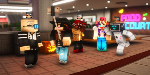 Pixel Strike 3D Mod ဖန်သားပြင်ဓာတ်ပုံ 3