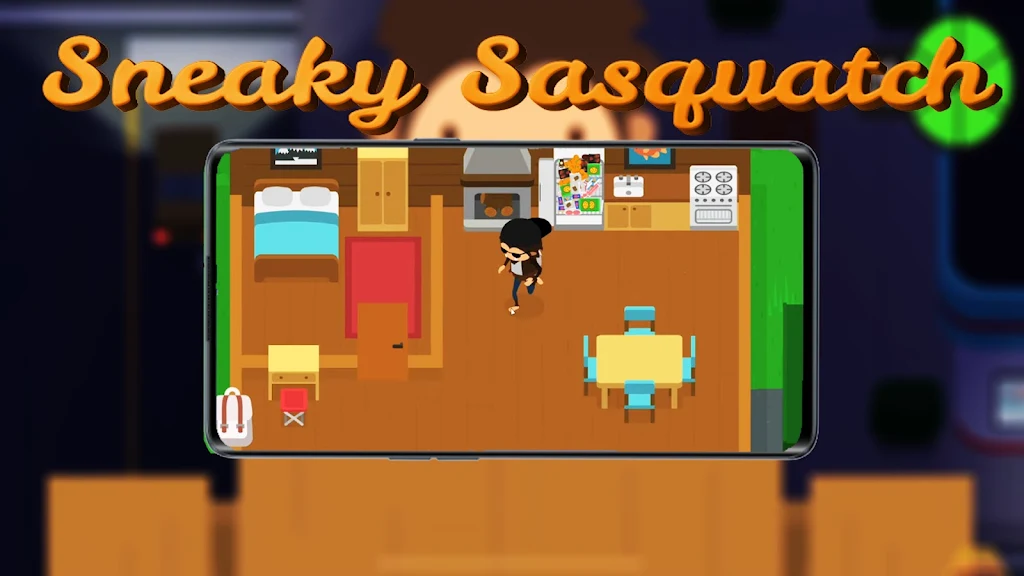 Sneaky Sasquatch應用截圖第2張