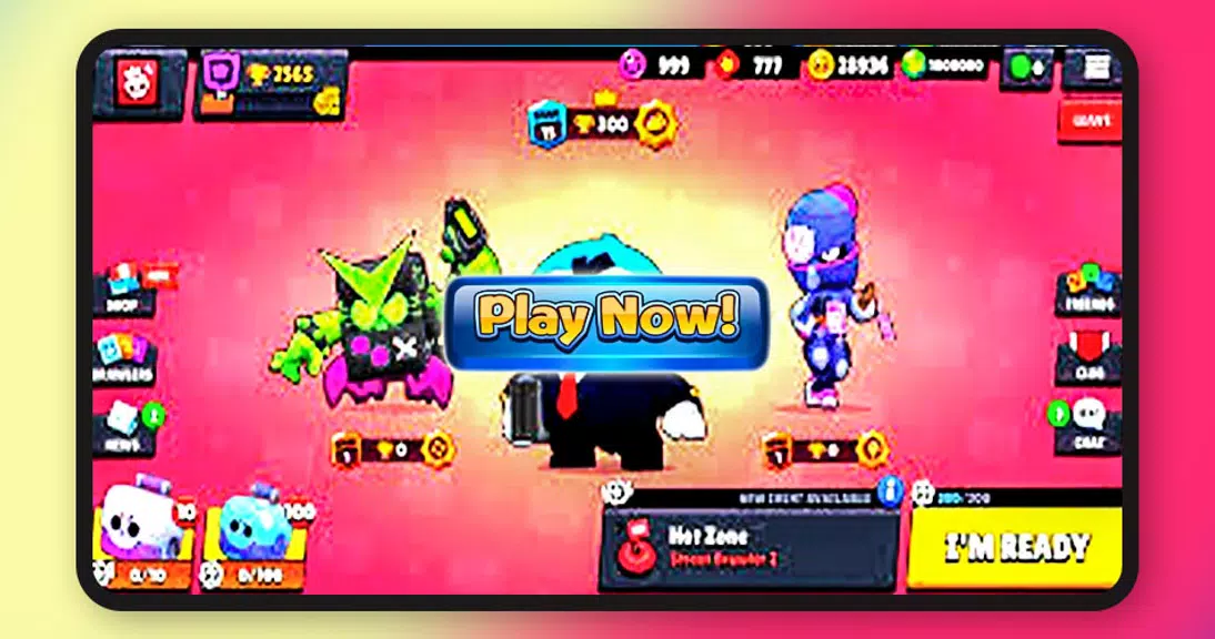 Null's Brawl Alpha Clue स्क्रीनशॉट 1