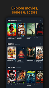 Moviebase: Trakt Movie Tracker应用截图第0张
