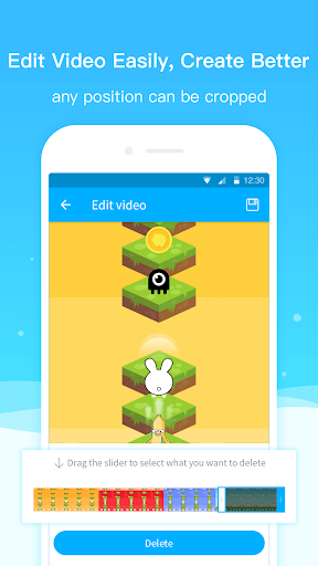 Super Screen Recorder Ảnh chụp màn hình 0