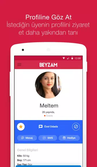 Beyzam應用截圖第3張