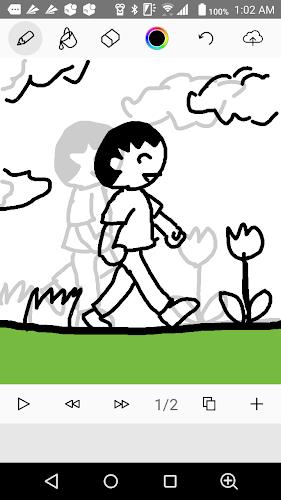 AnimeMaker Ảnh chụp màn hình 0