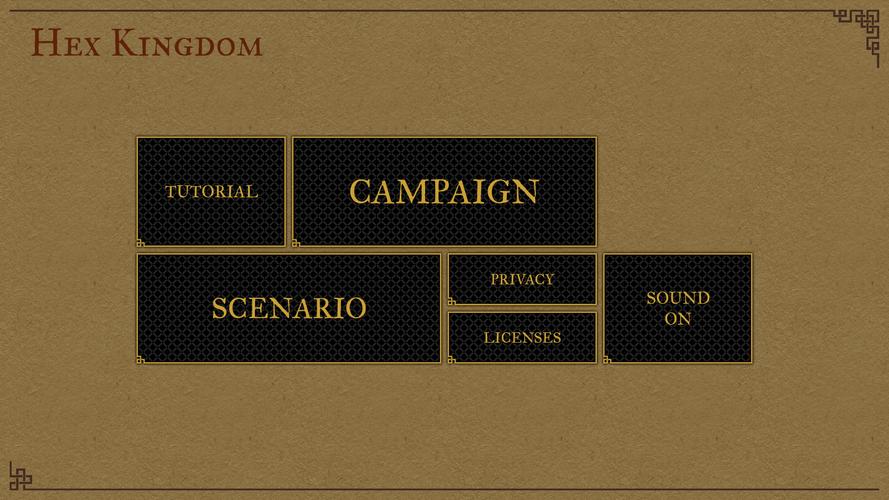 Hex Kingdom スクリーンショット 1