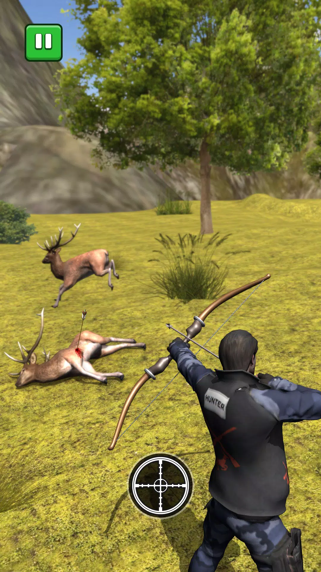 Animal Hunting Games Offline應用截圖第1張