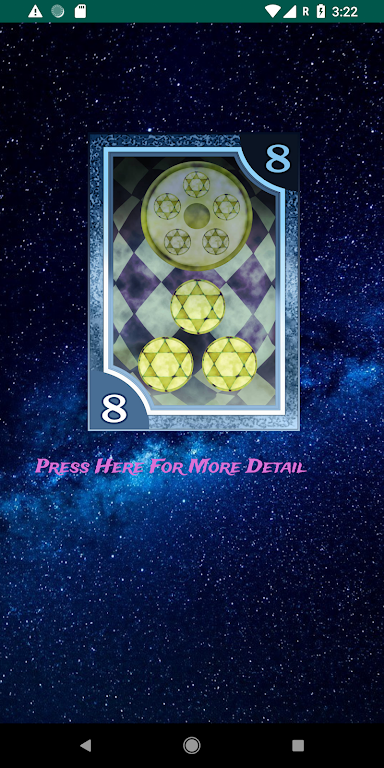 Tarot Horroscope應用截圖第3張