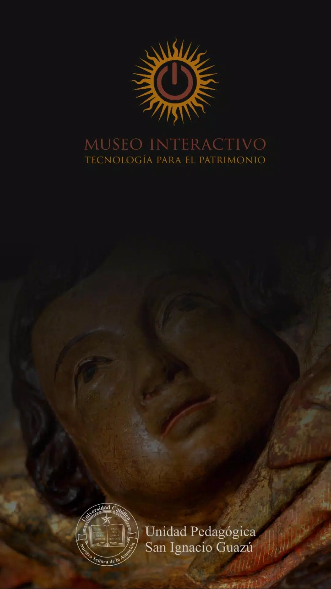 Museo Interactivo應用截圖第0張