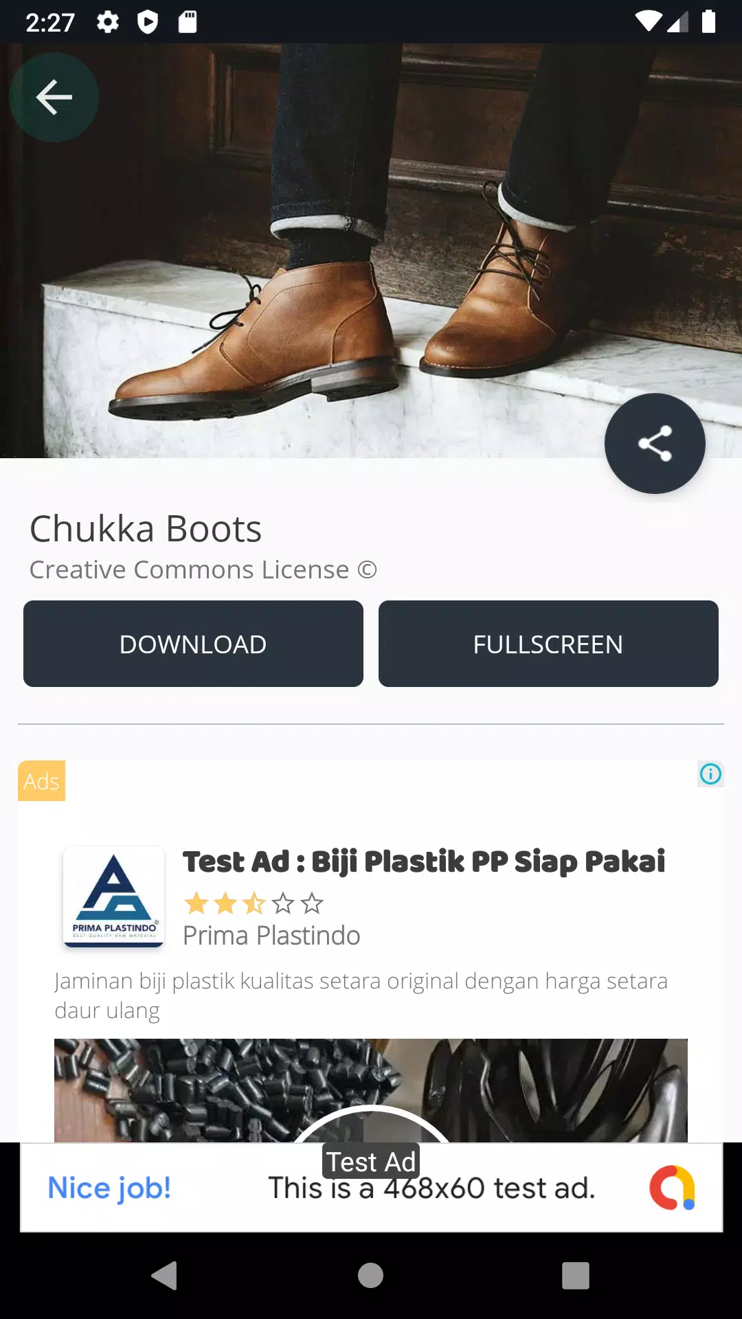 Chukka Boots Ideas Скриншот 2