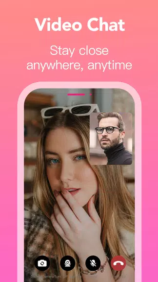 Wizz Dating - make new friends Ảnh chụp màn hình 2