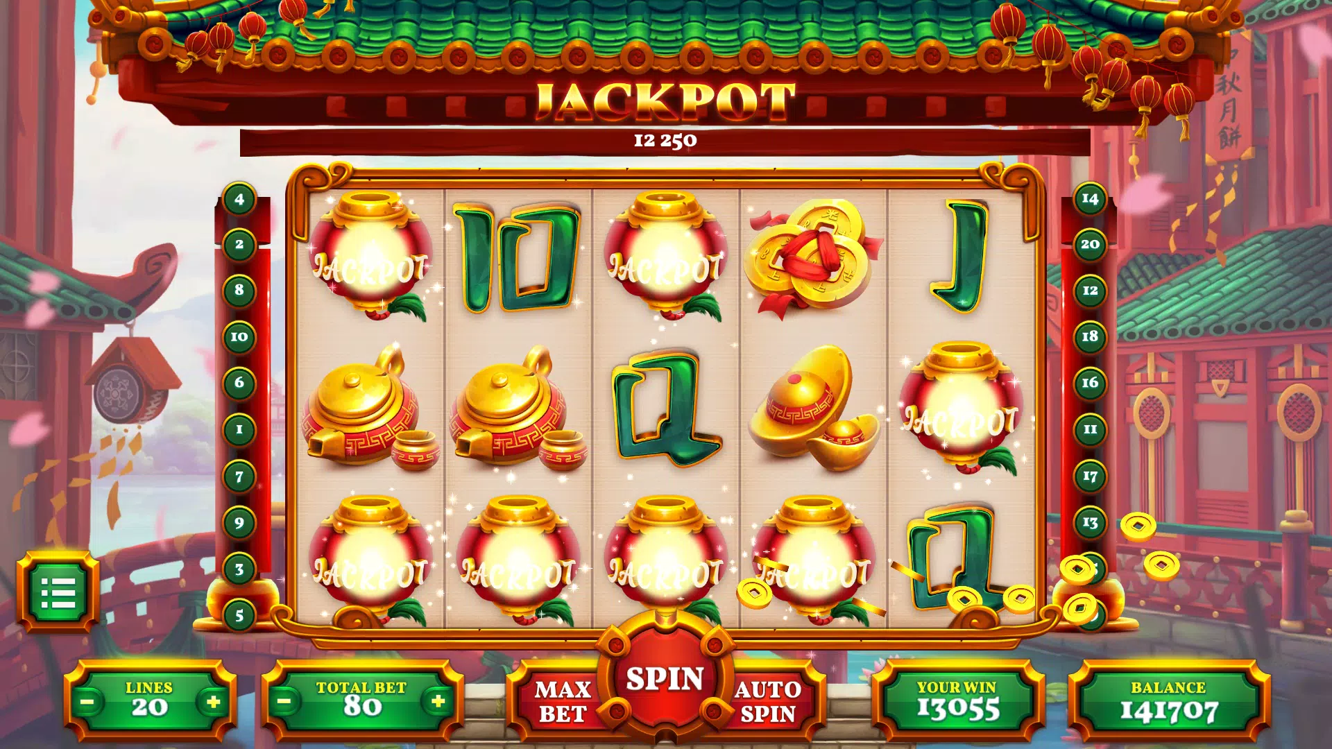 Gold Voyage Slots casino games Captura de pantalla 3