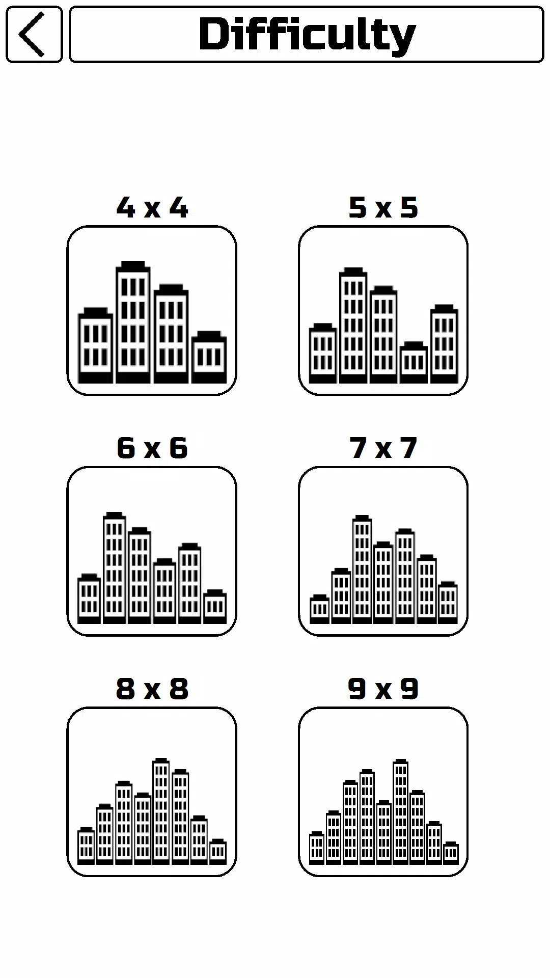 Skyscrapers Tangkapan skrin 1