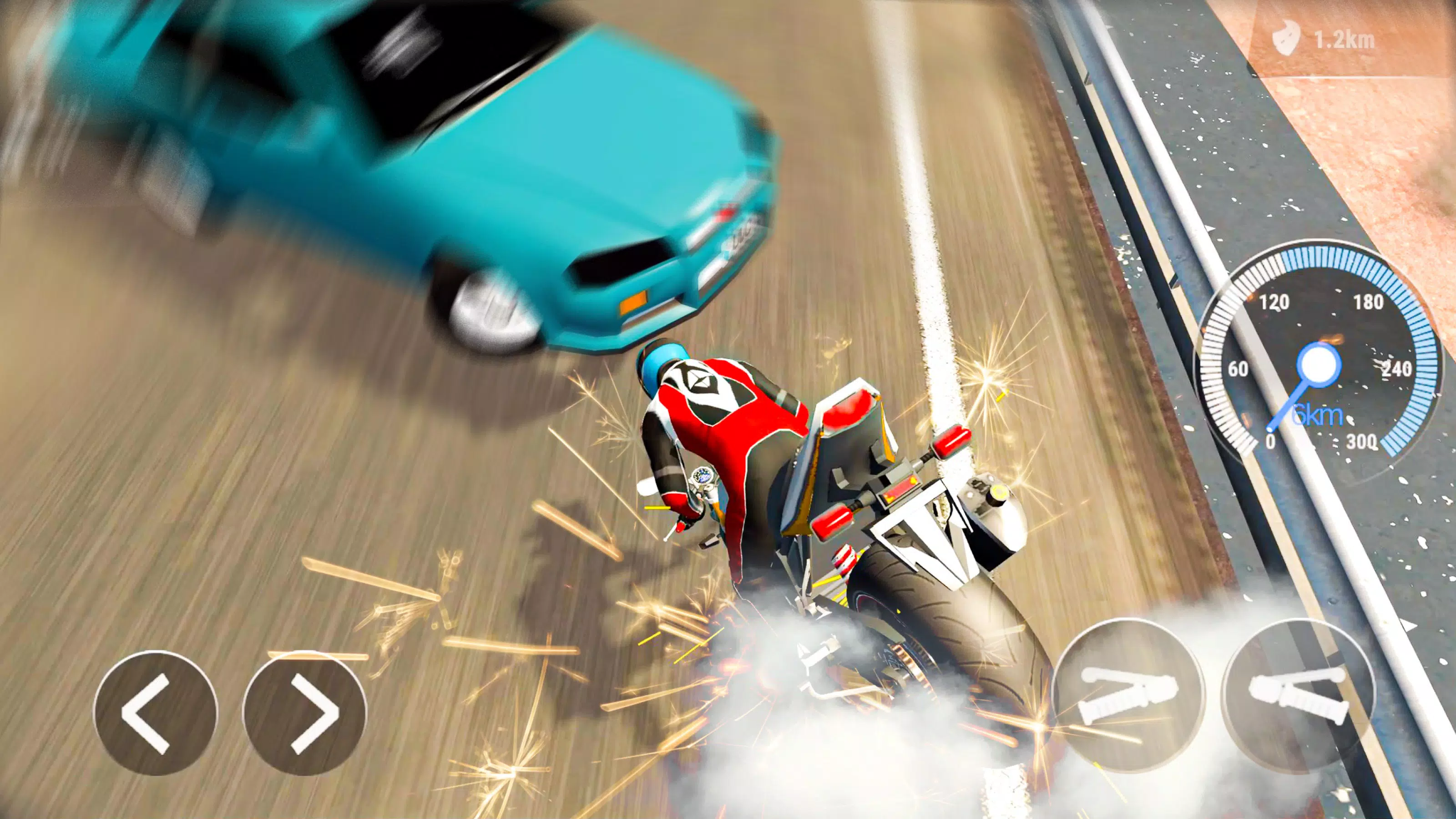 Moto Bike Race Screenshot 2