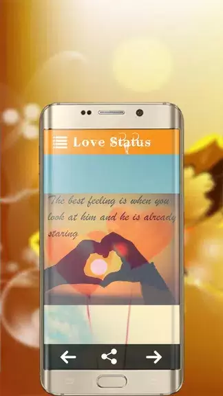 Love status Скриншот 3