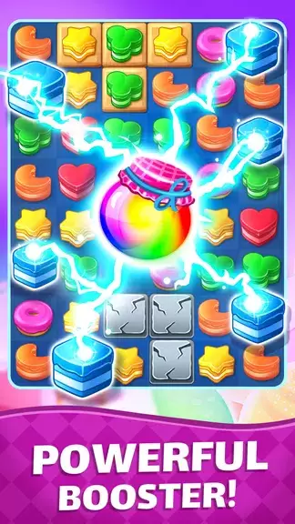 Cake Blast: Match 3 Games應用截圖第1張