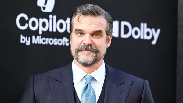 David Harbour Considered for Kane & Lynch Movie Role