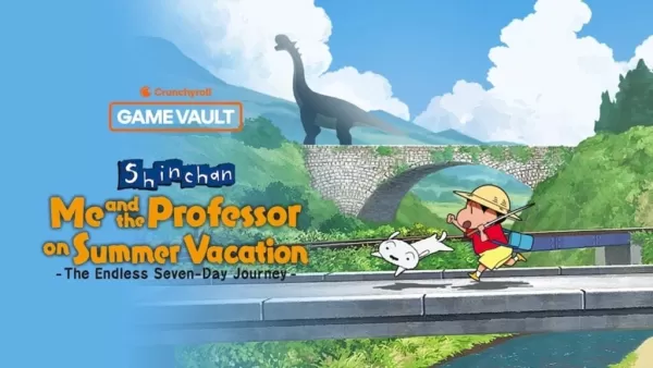 Crunchyroll cancela lançamento do jogo de Shin-chan