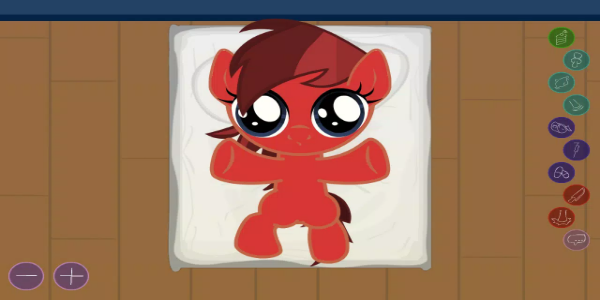 Joy Pony Mod Captura de pantalla 1