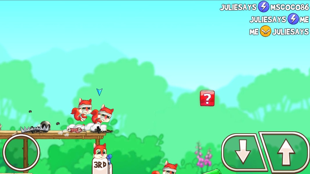 Fun Run 3 Arena Screenshot 2