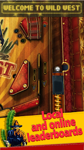 Wild West Pinball 스크린샷 3