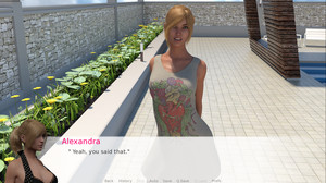 Alexandra Screenshot 3