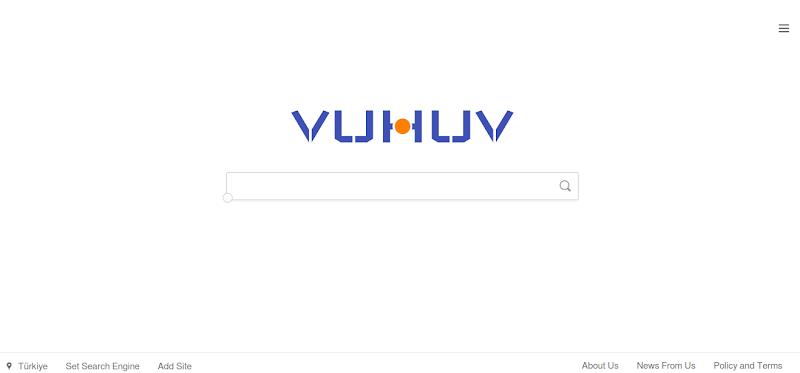 Vuhuv Search Engine Ảnh chụp màn hình 3