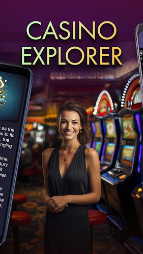 Casino Explorer Capture d'écran 0