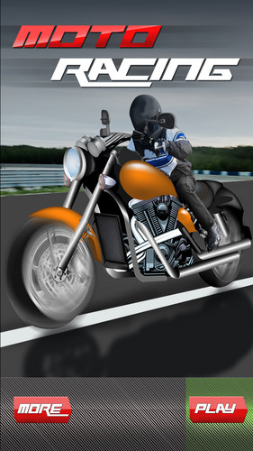 Moto Racing Screenshot 2