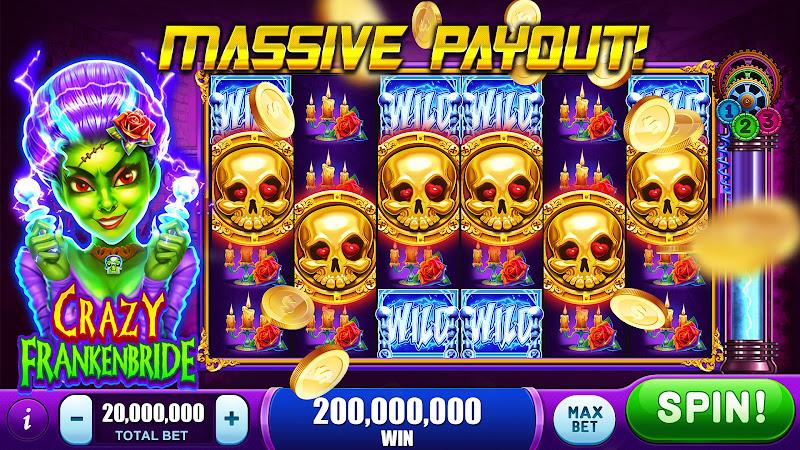 Epic Jackpot Casino Slots Скриншот 2