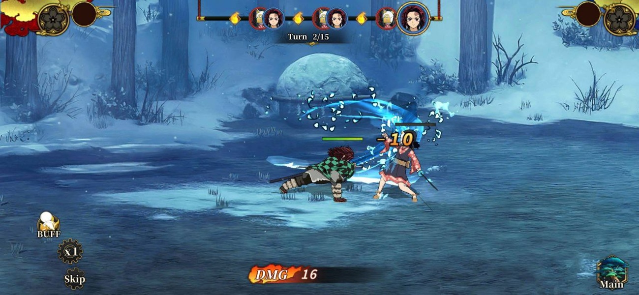 Blade of Pillar Screenshot 0