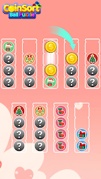 Coin Sort: Ball Puzzle 스크린샷 1