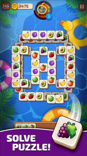 Tile Match Master Tangkapan skrin 0