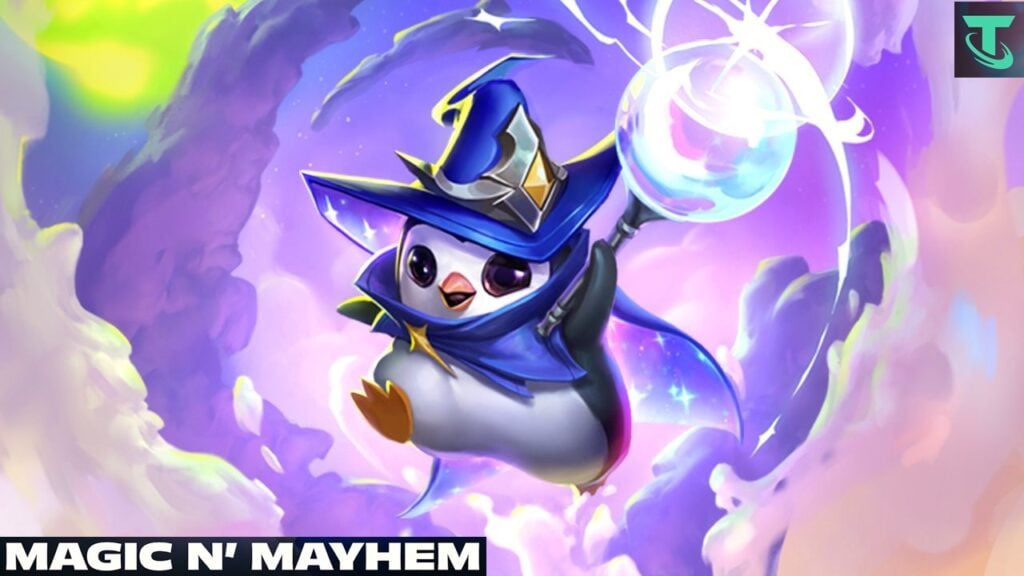 TFT သည် Magical Mayhem Patch- Champions၊ Chibis ကို ထုတ်ဖော်ပြသခဲ့သည်။