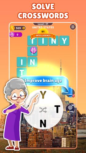 Word Maker: Juegos de palabras Captura de pantalla 2