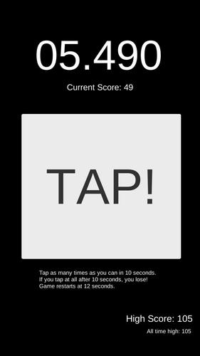 TapTen Скриншот 2