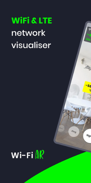 Schermata WiFi AR 1
