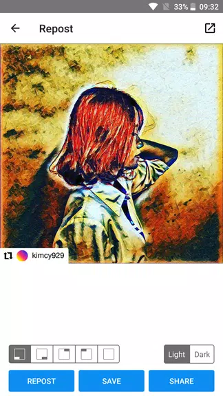 Repost for Instagram - Regram Скриншот 1