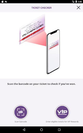 Tennessee Lottery Official App Schermafbeelding 2