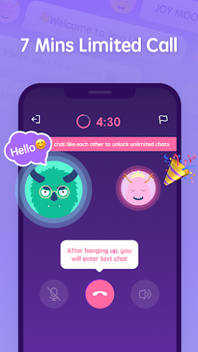 Litmatch - 遇見新麻吉應用截圖第1張