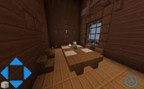 MainCraft: build & mine blocks Captura de pantalla 1