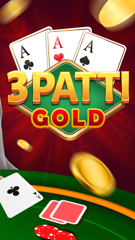 Teen Patti Gold - traditional online poker game應用截圖第3張