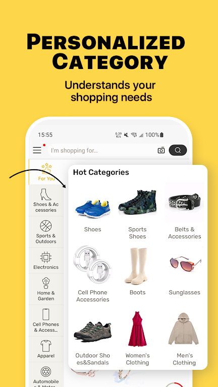 DHgate-online wholesale stores ภาพหน้าจอ 3