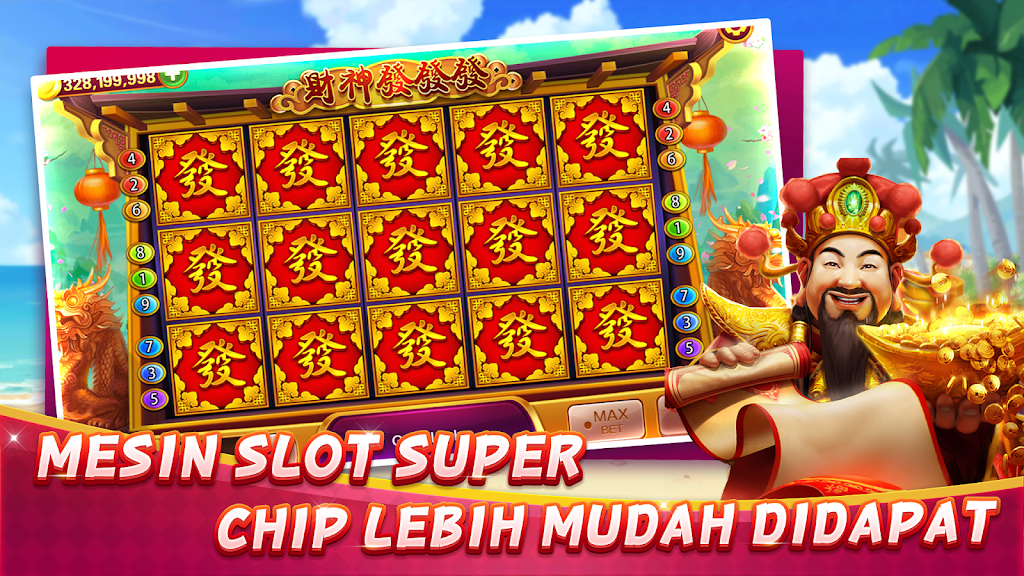 Seru  Slot  Bingo Gaple casino應用截圖第2張