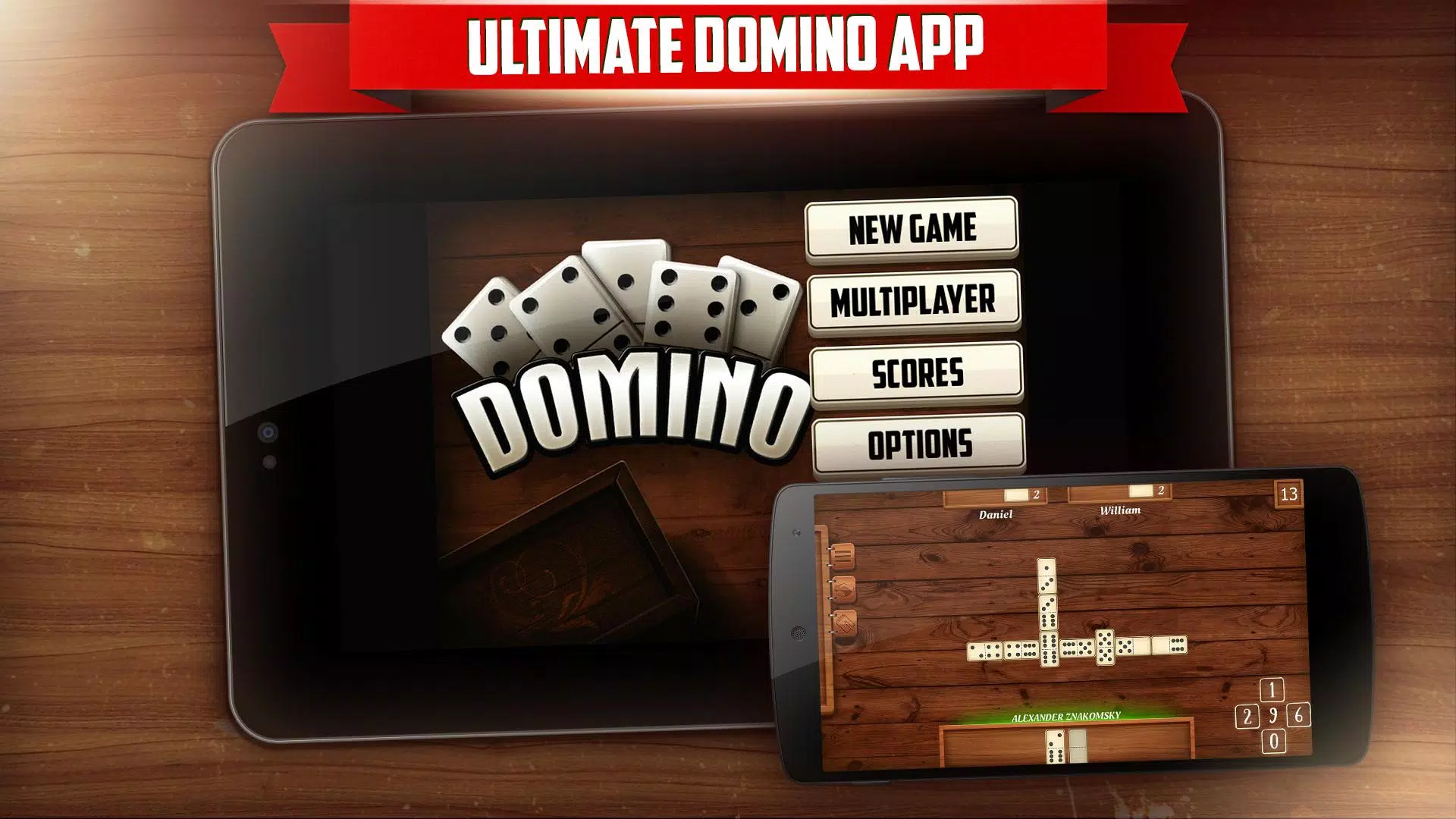 Schermata Domino 3