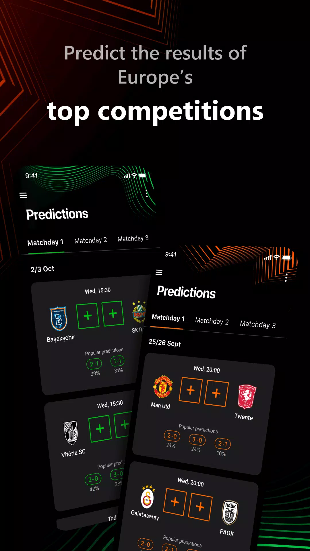 UEFA Gaming スクリーンショット 3