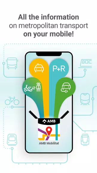 AMB Mobilitat (Picmi)應用截圖第0張