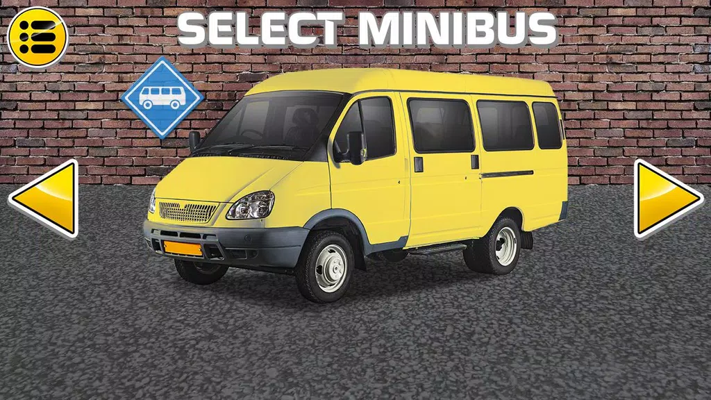 MINIBUS スクリーンショット 2