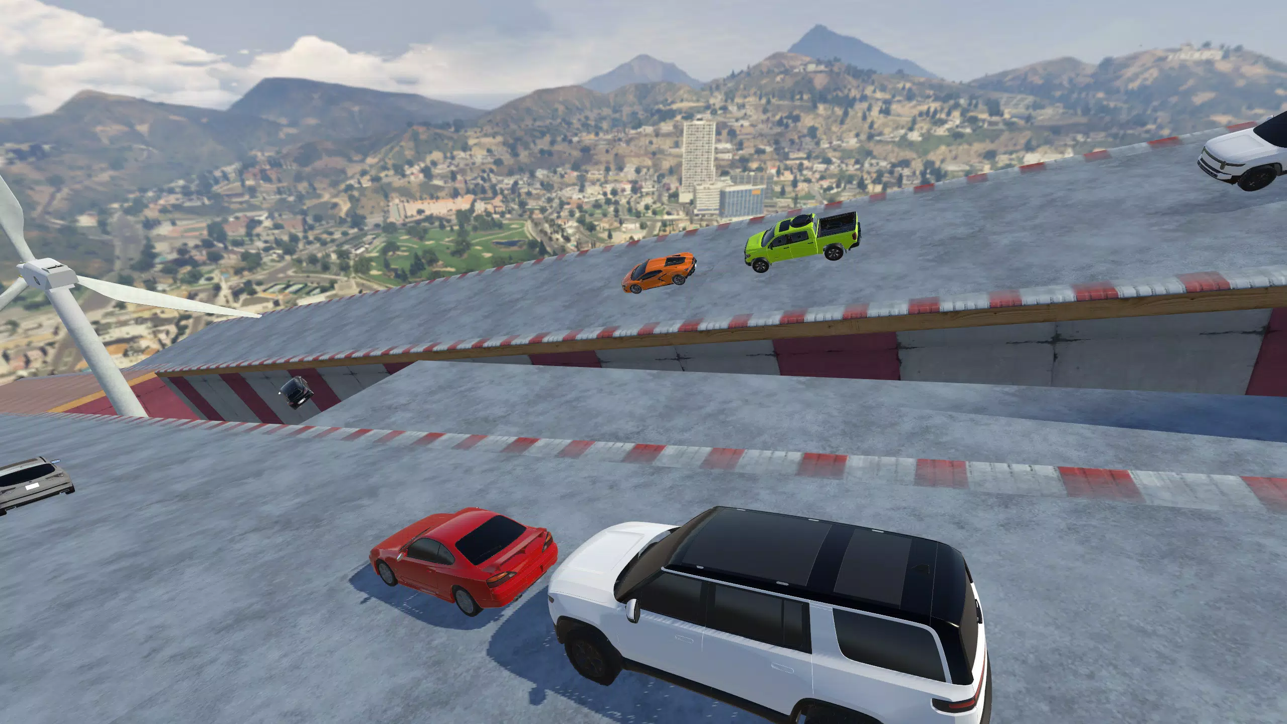 SD Steep Descent Capture d'écran 0