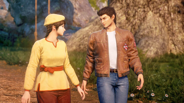 Shenmue III chegando ao Switch & Xbox? 